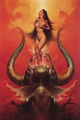 Обложка Матерь богов