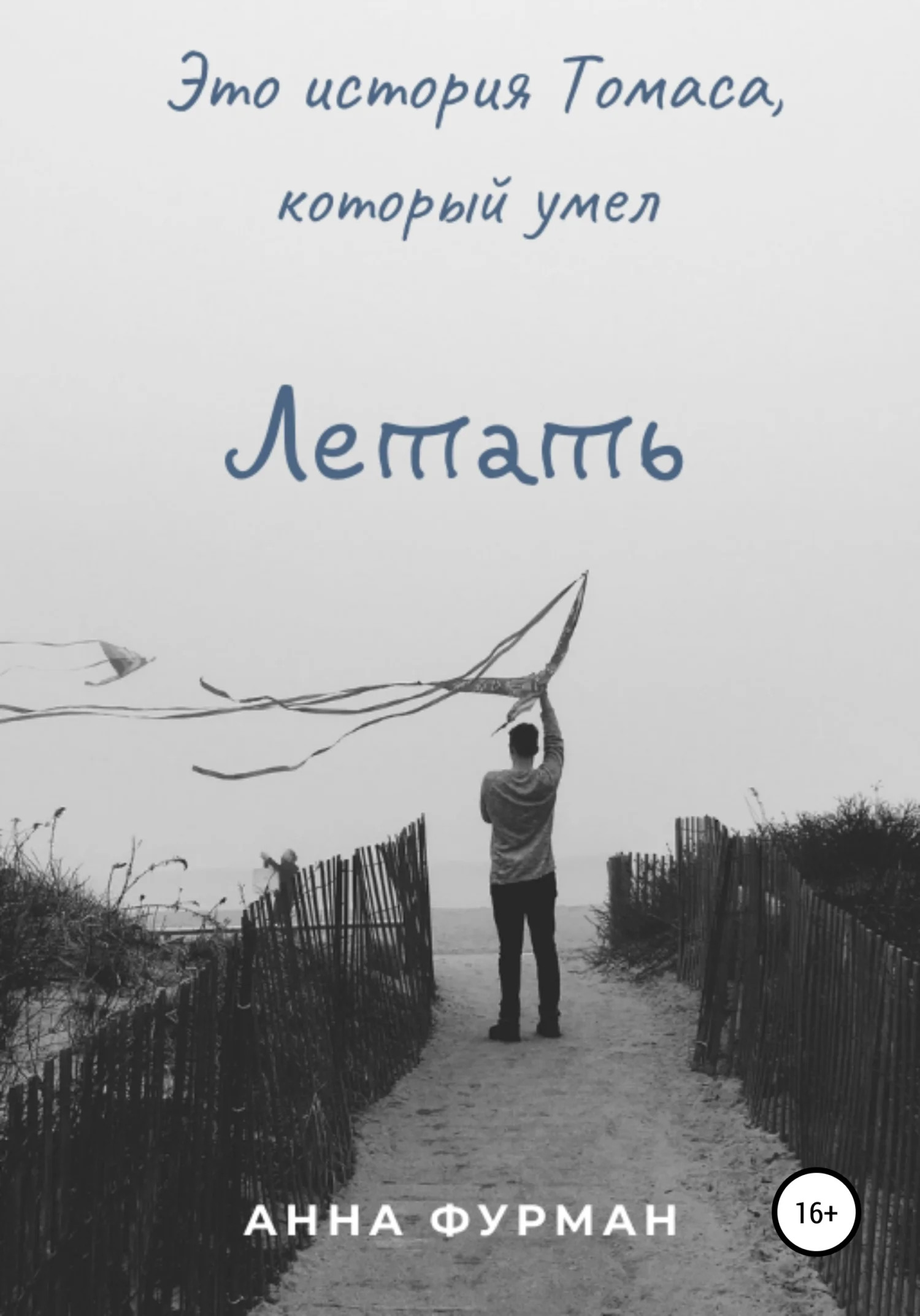 Обложка Летать