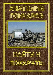 Обложка Найти и покарать