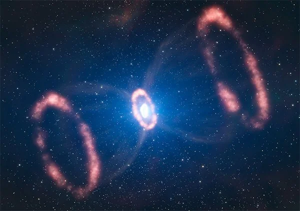 Обложка Песочные часы вселенной. Возвращение.