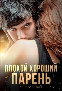 Обложка Плохой хороший парень