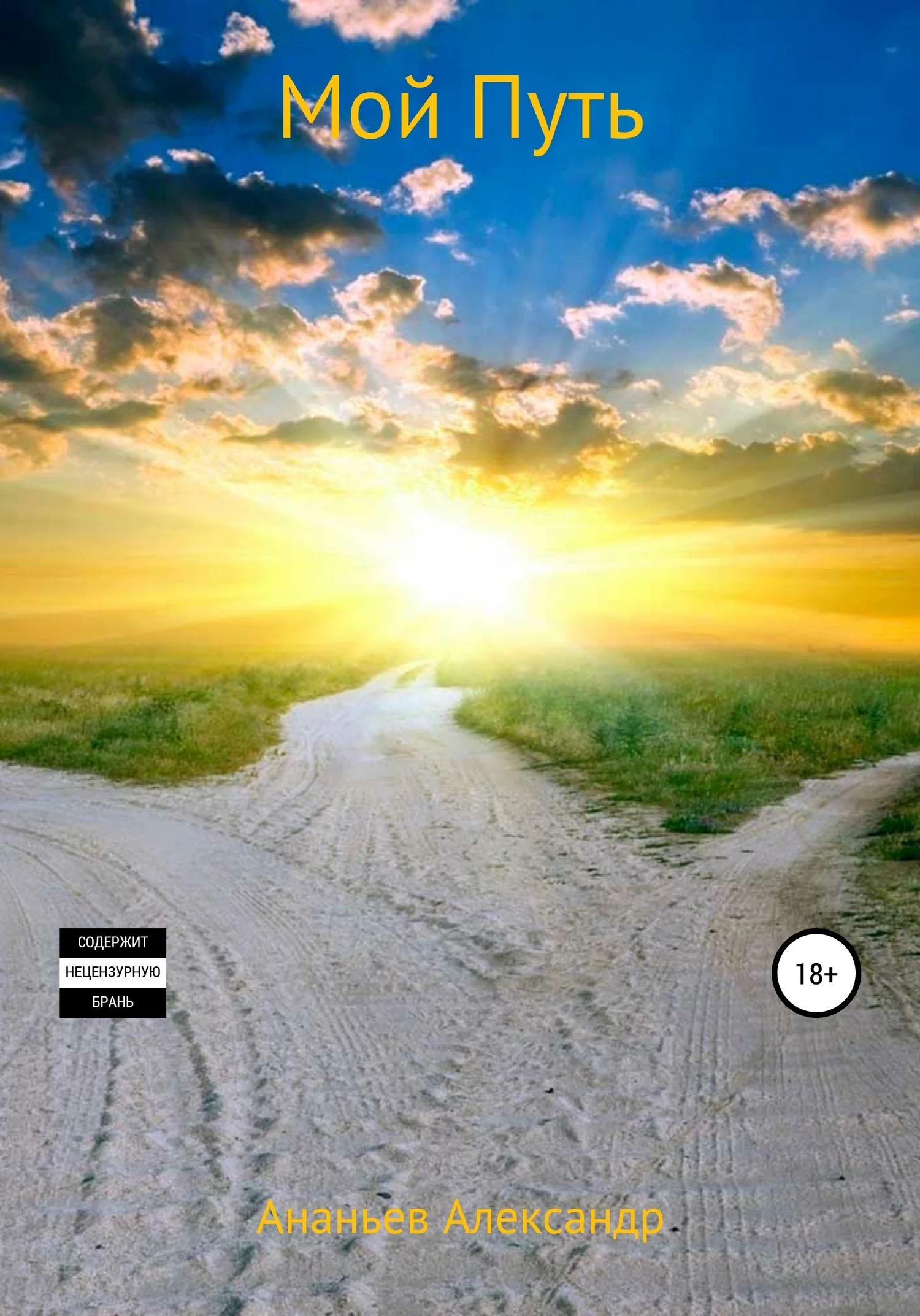 Обложка Мой Путь