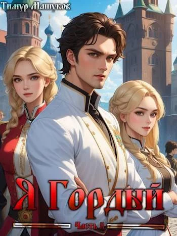 Обложка Я Гордый 2