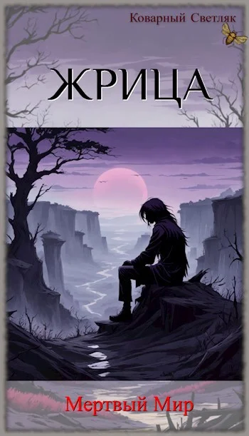 Обложка Мертвый Мир