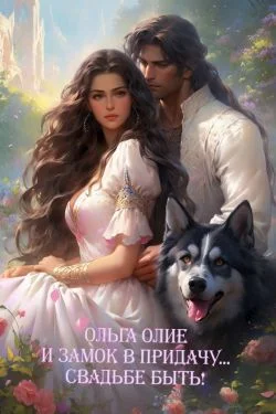 Обложка И замок в придачу... Свадьбе быть!
