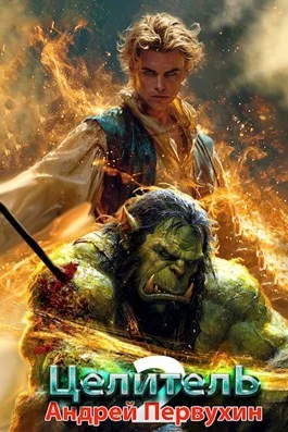 Обложка Целитель. Книга вторая