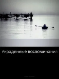 Обложка Украденные воспоминания