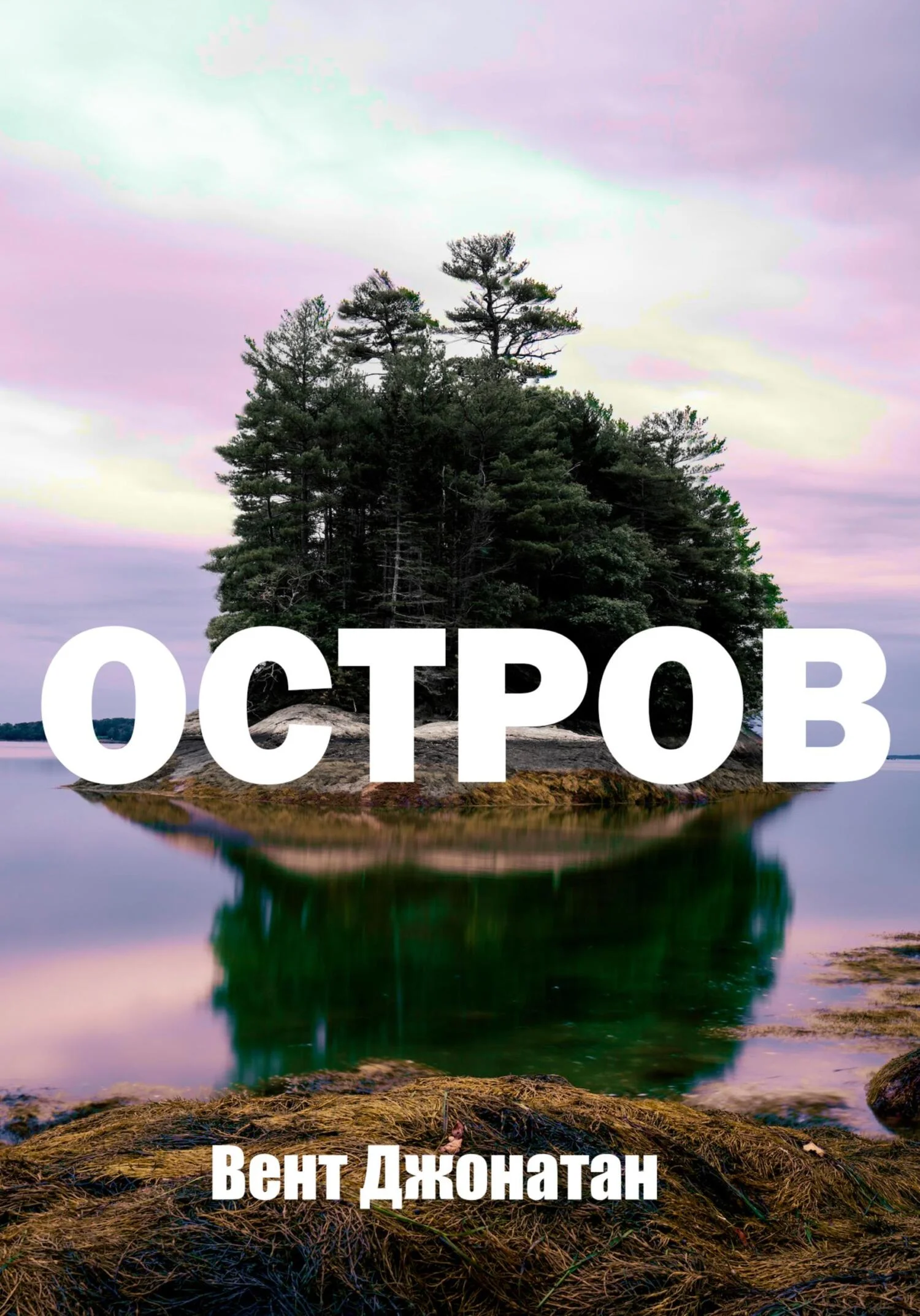 Обложка Остров