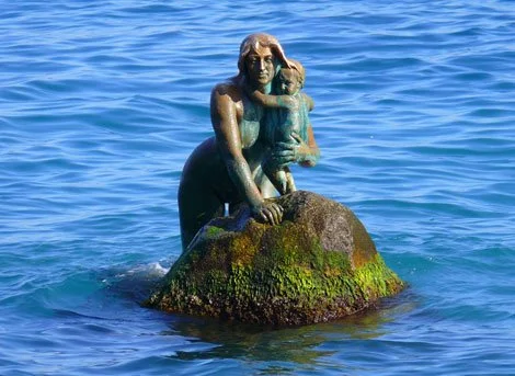 Обложка Русалки: как рождаются легенды