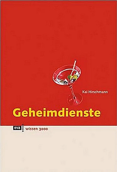 Обложка Секретные службы