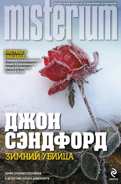 Обложка Зимний убийца