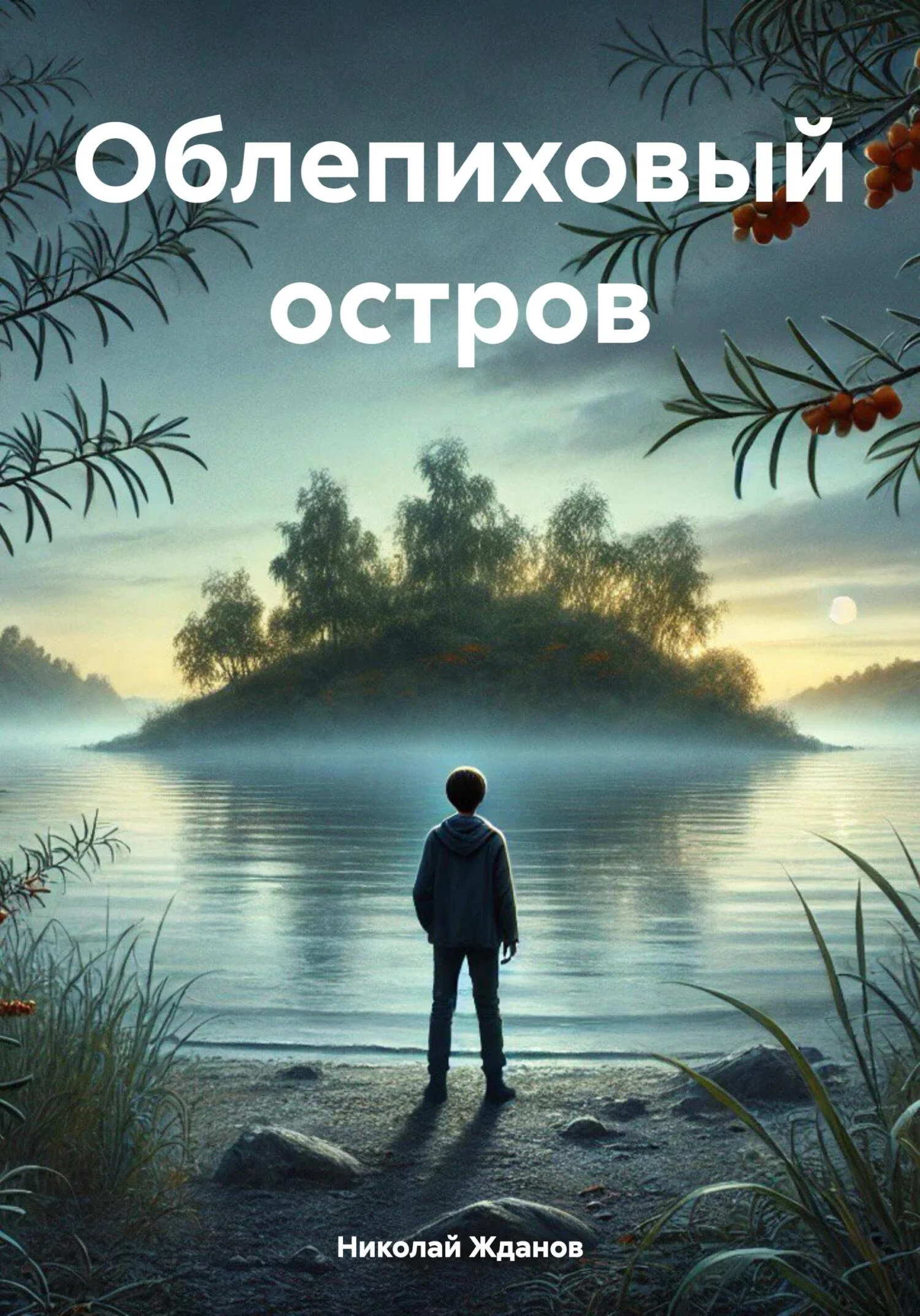 Обложка Облепиховый остров