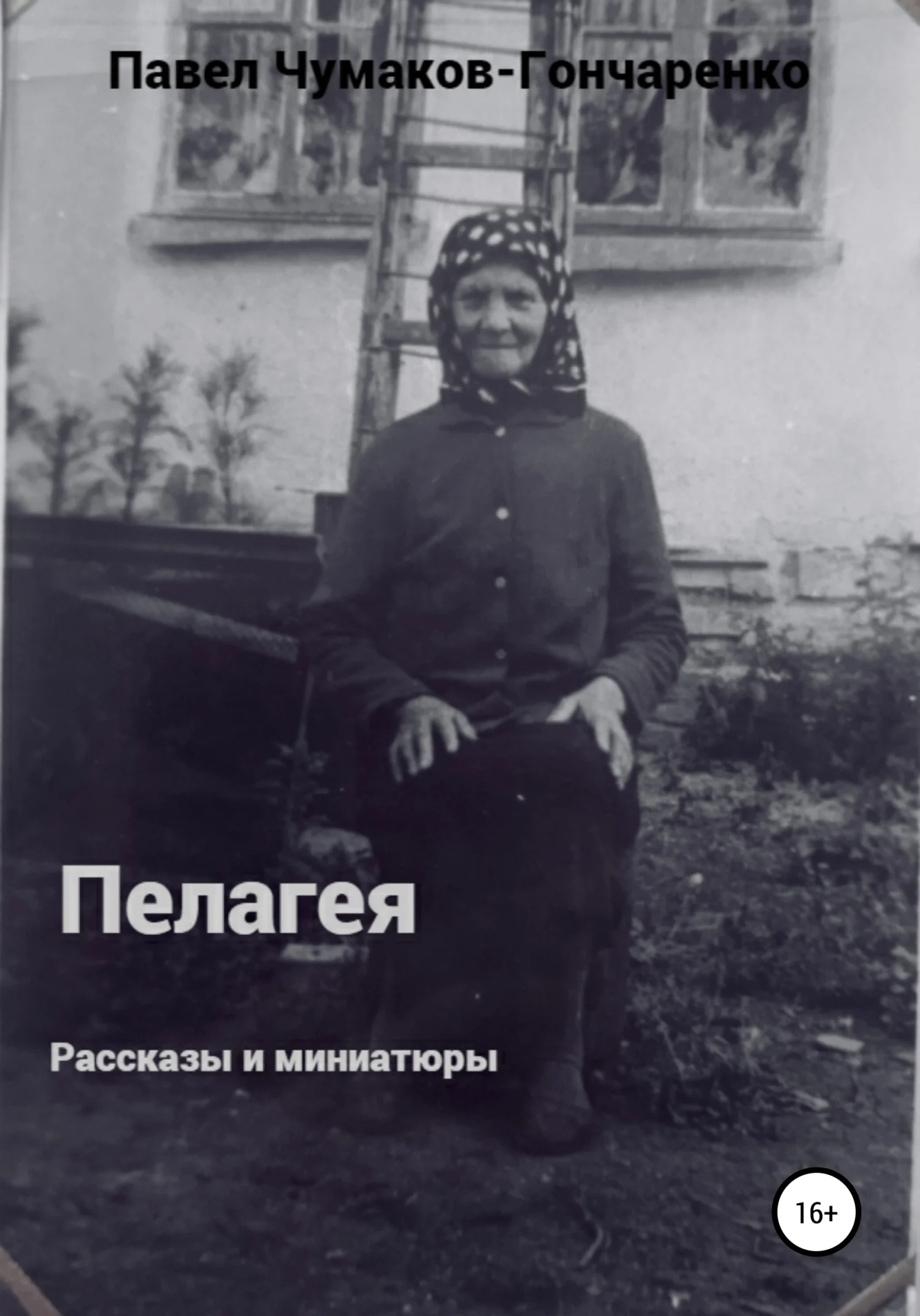 Обложка Пелагея