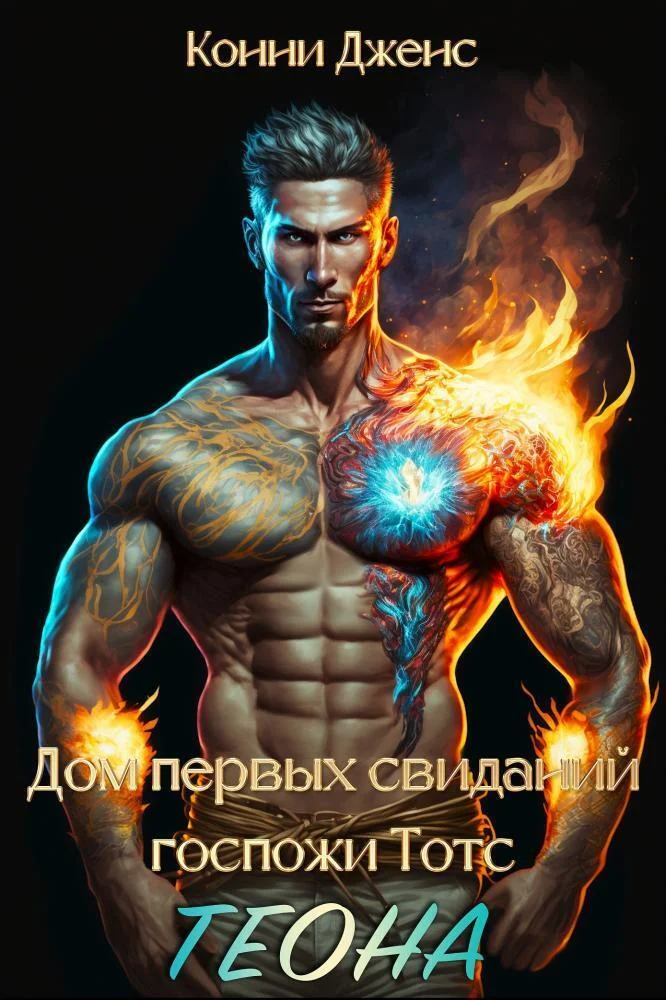 Обложка Дом первых свиданий Госпожи Тотс. Теона (СИ)
