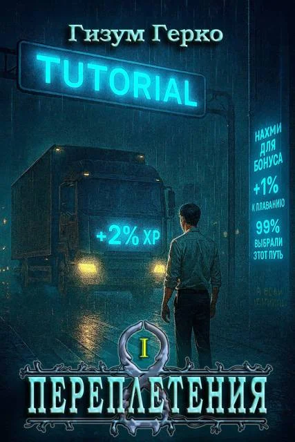 Обложка Переплетения 1