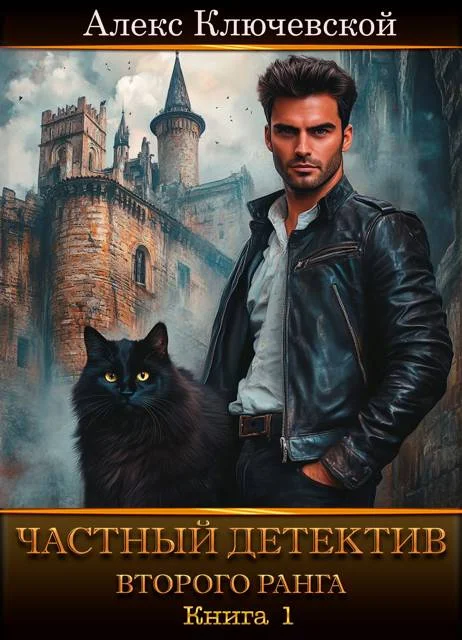 Обложка Частный детектив второго ранга. Книга 1