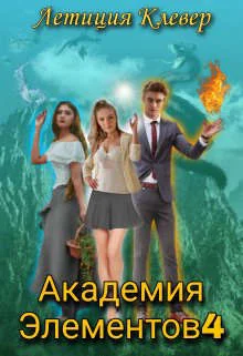 Обложка Академия Элементов 4
