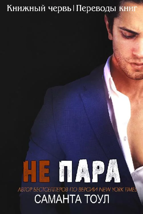 Обложка Не пара