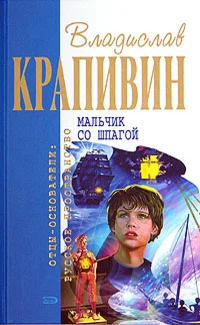 Обложка Мальчик со шпагой