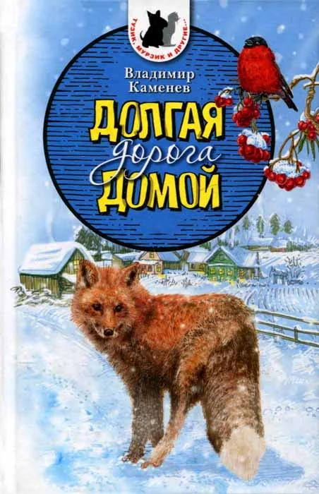 Обложка Долгая дорога домой