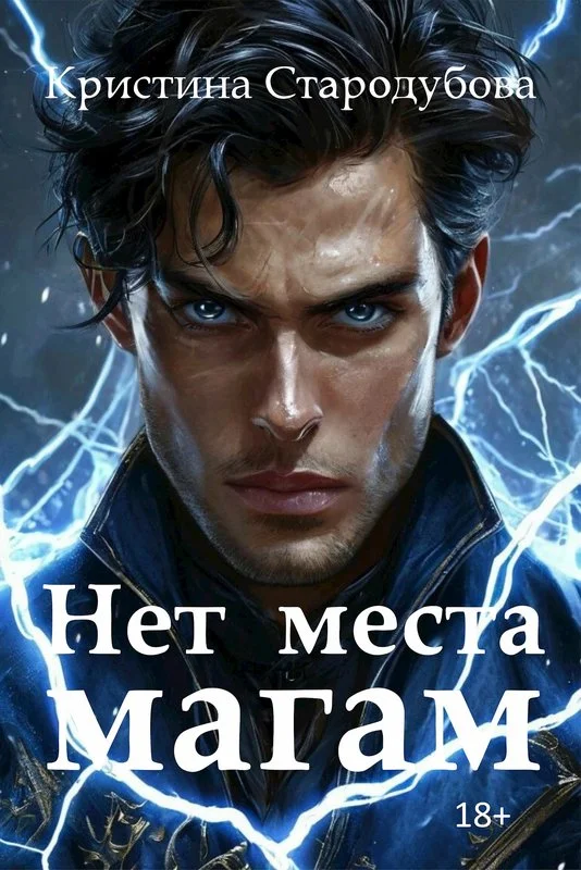 Обложка Нет места магам