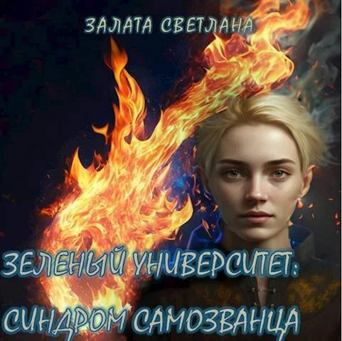 Обложка Синдром самозванца