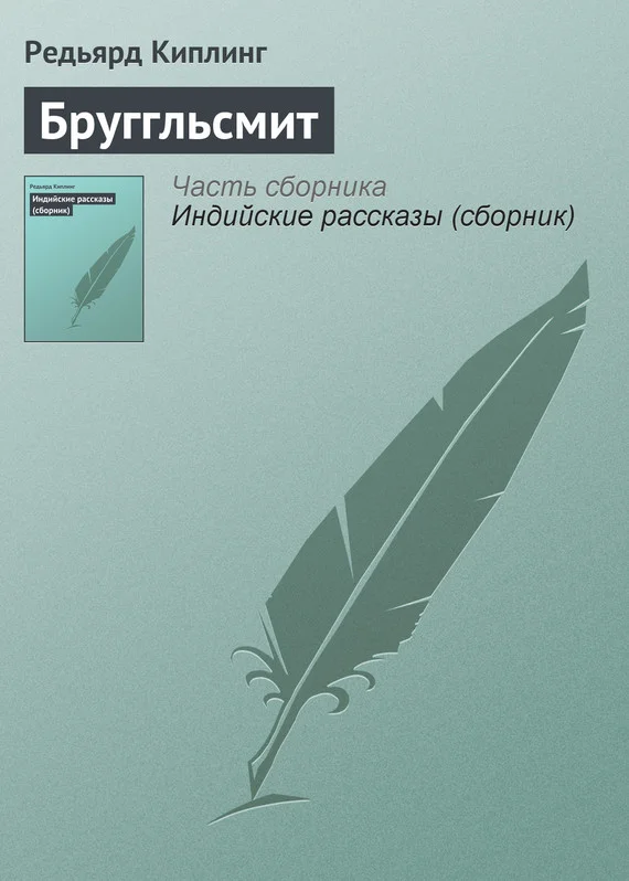 Обложка Бруггльсмит