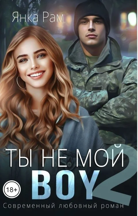 Обложка Ты не мой Boy 2