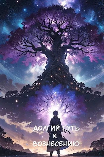 Обложка Долгий путь к Вознесению (Том 1)