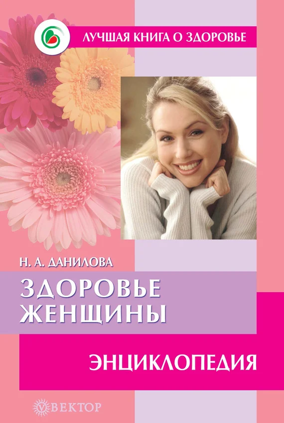 Обложка Здоровье женщины. Энциклопедия