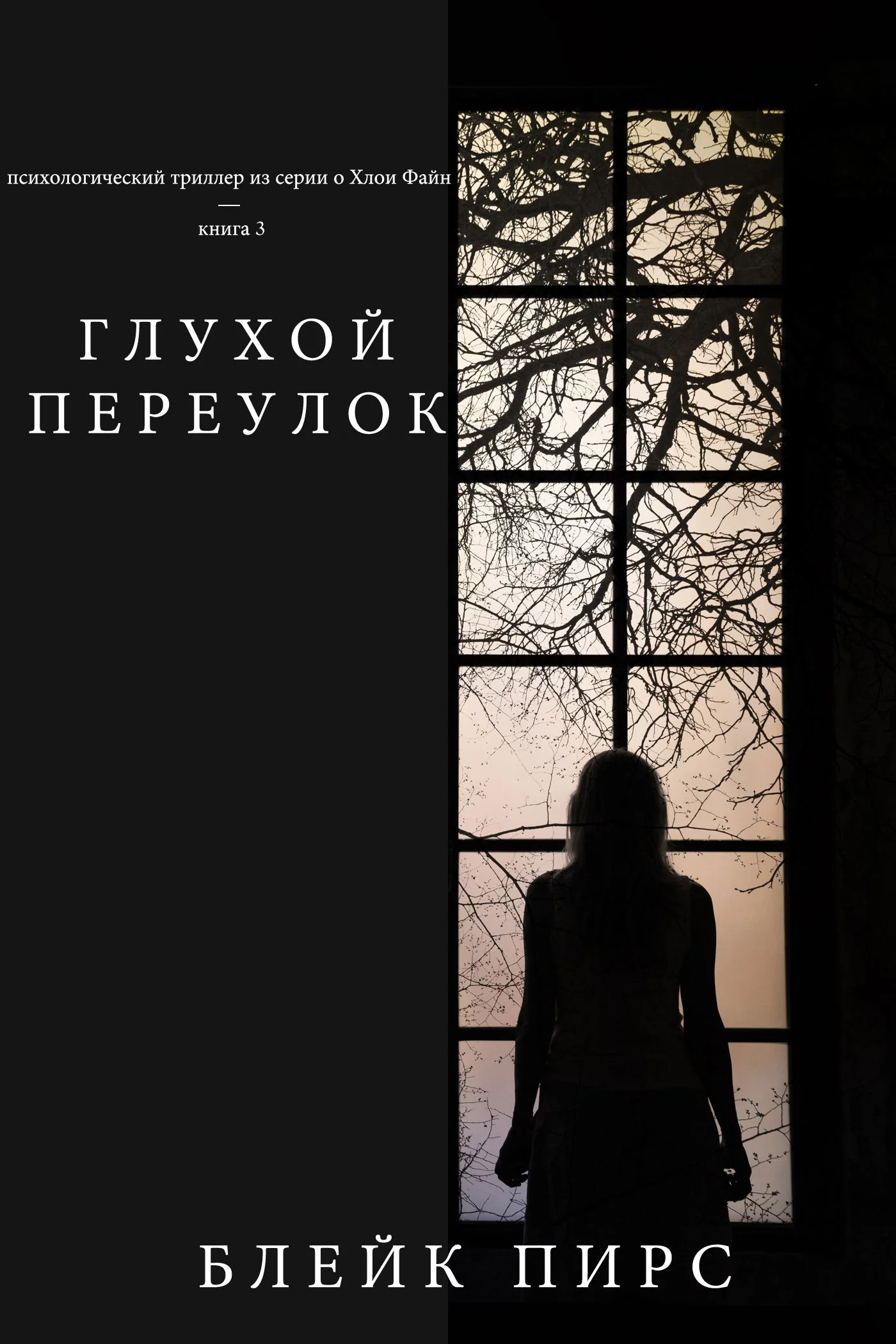 Обложка Глухой переулок