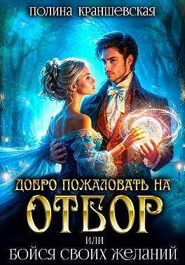 Обложка Добро пожаловать на отбор, или Бойся своих желаний