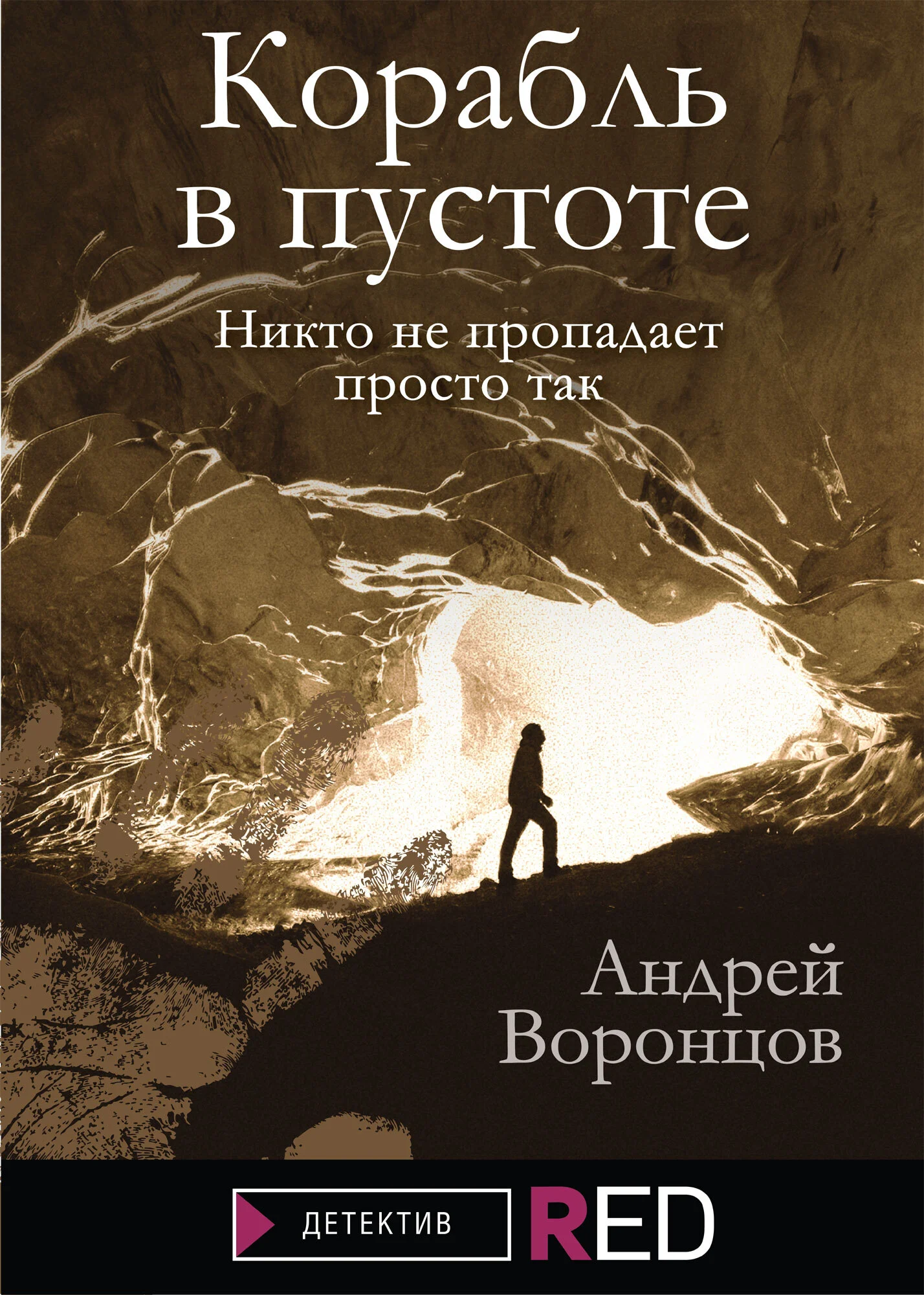 Обложка Корабль в пустоте