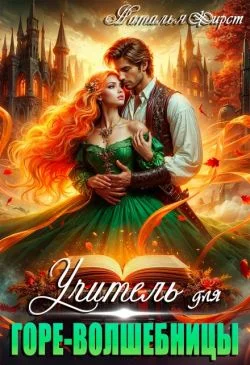 Обложка Учитель для горе-волшебницы