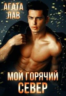Обложка Мой горячий Север