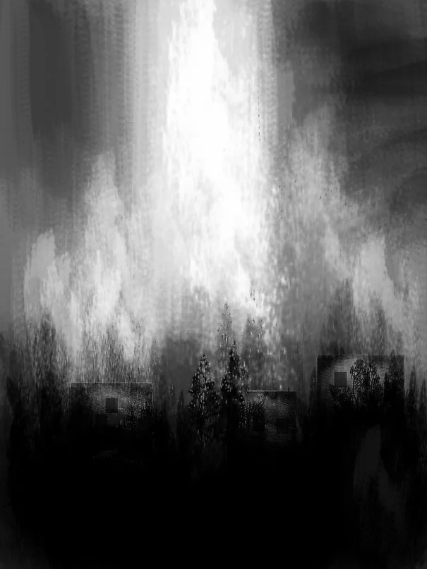 Обложка Город посреди леса (рукописи, найденные в развалинах)