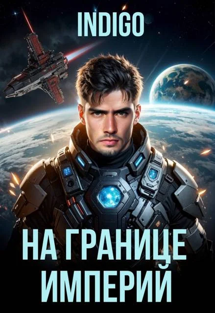Обложка На границе империй. Том 10. Часть 8