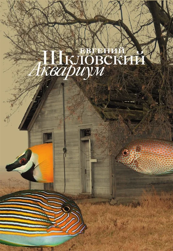 Обложка Аквариум (сборник)