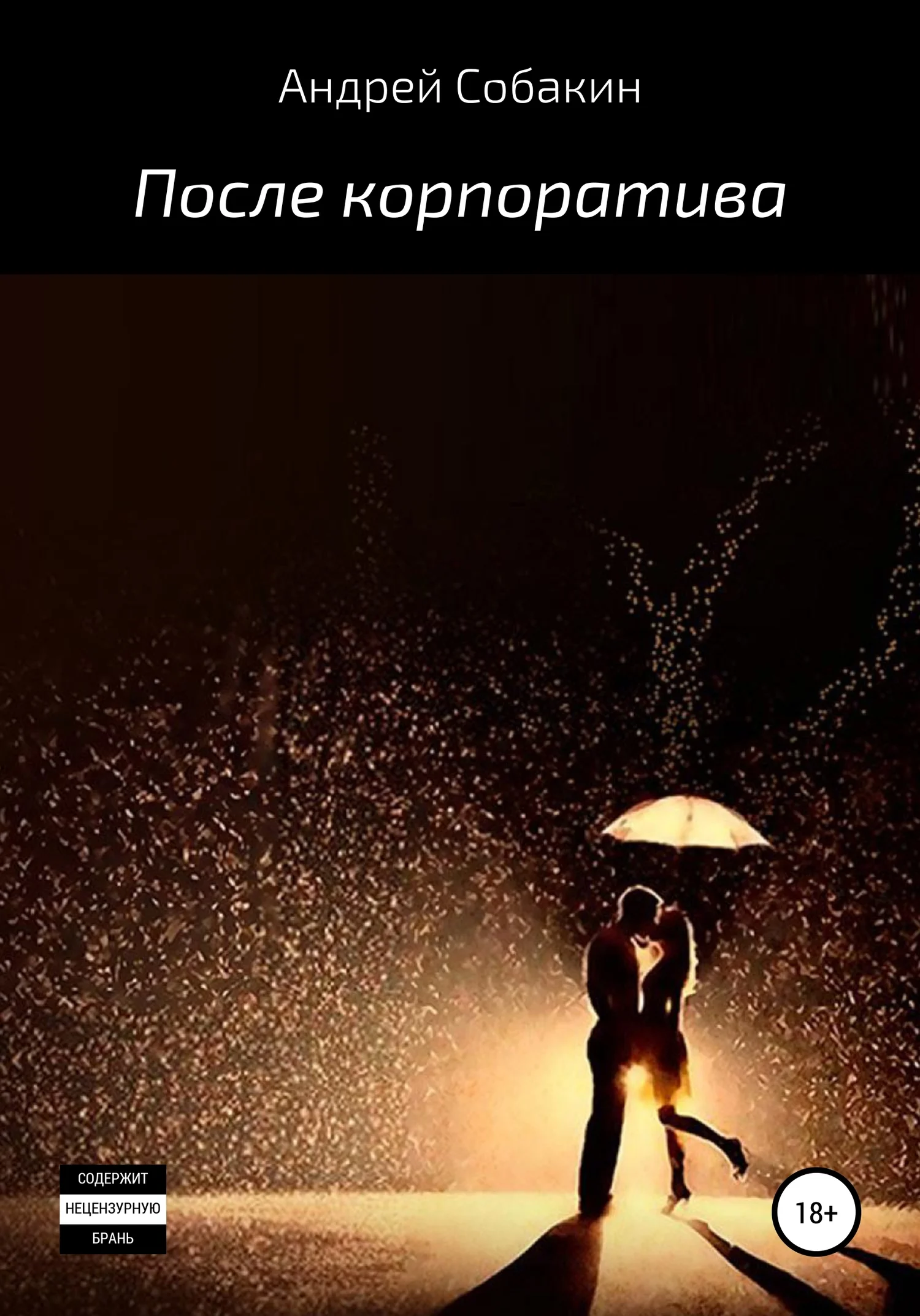 Обложка После корпоратива