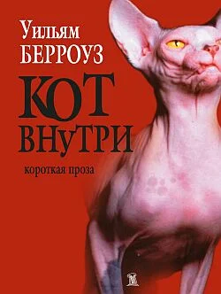 Обложка Кот внутри