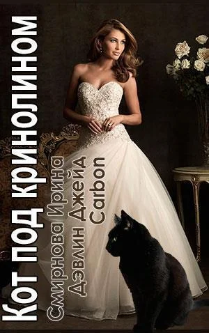 Обложка Кот под кринолином