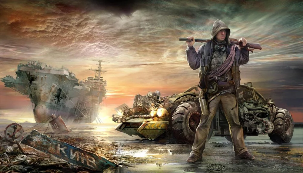 Обложка Полигон