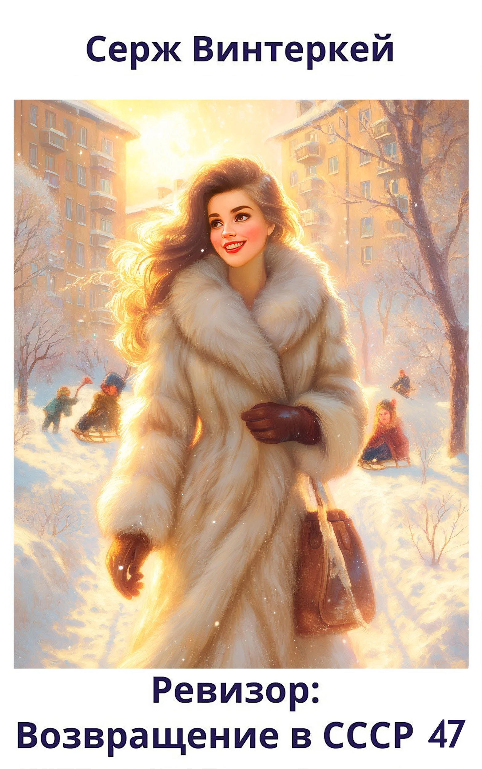 Обложка Ревизор: возвращение в СССР 47