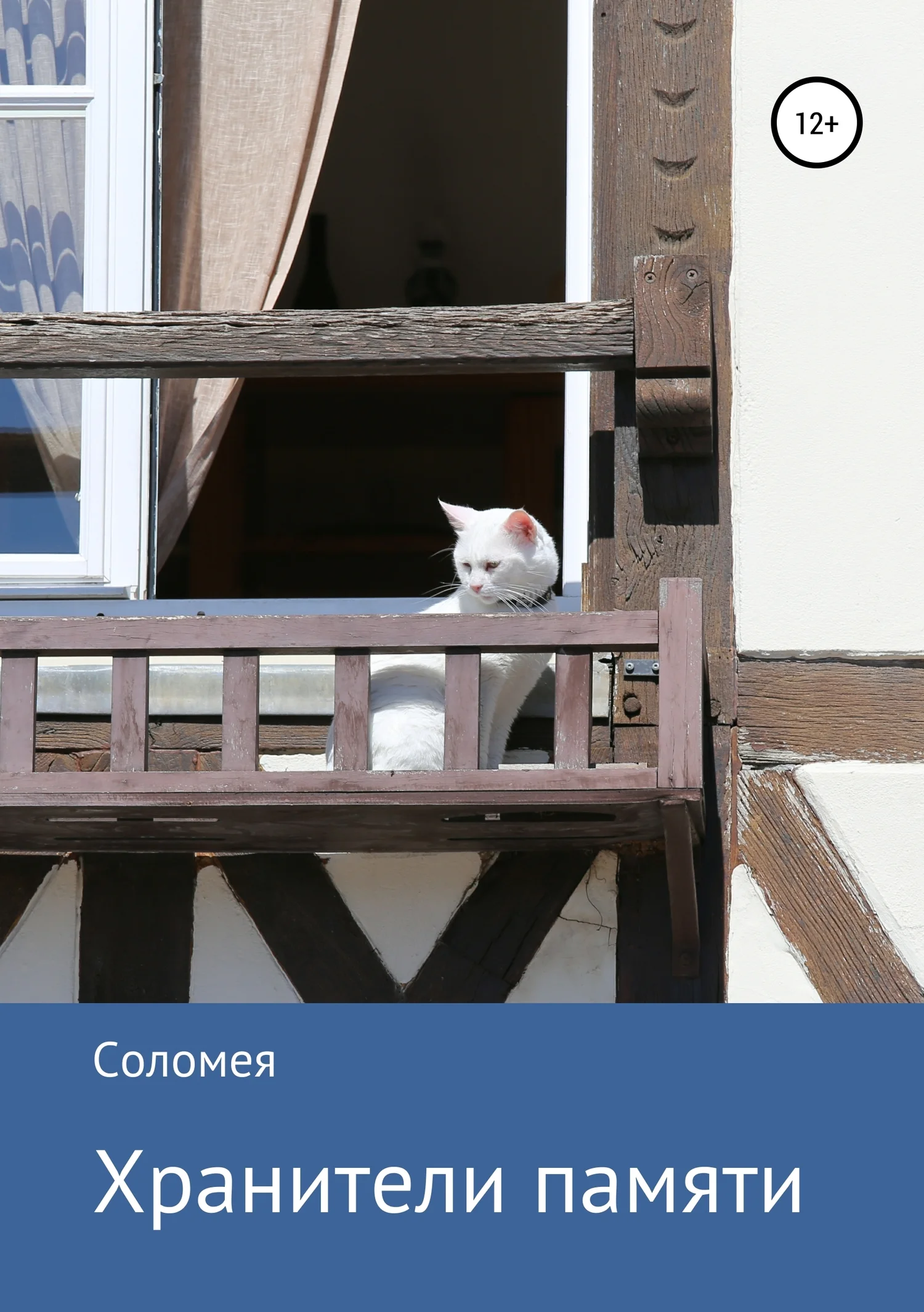 Обложка Хранители памяти