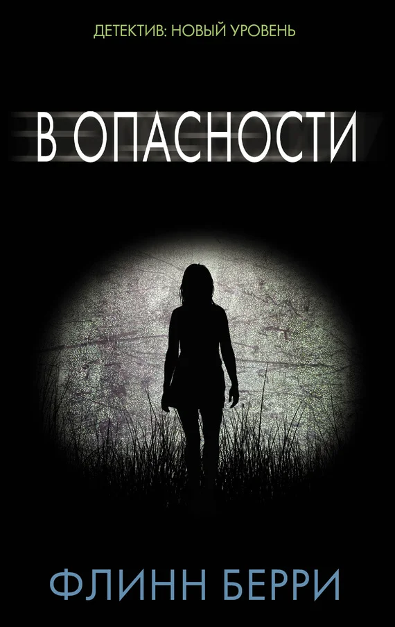 Обложка В опасности