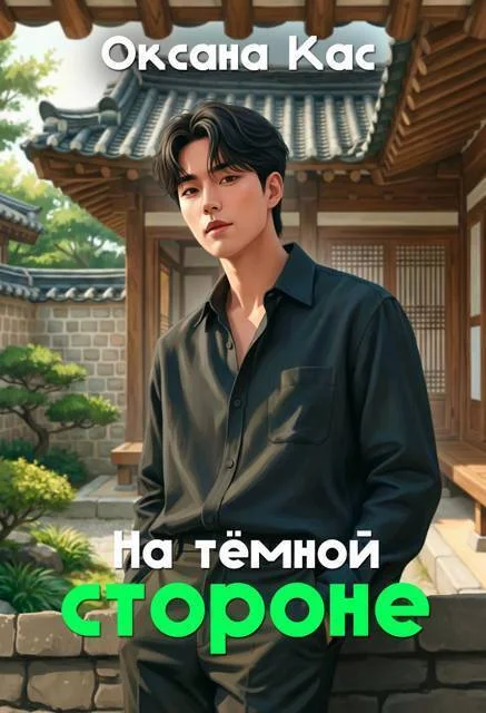 Обложка На темной стороне