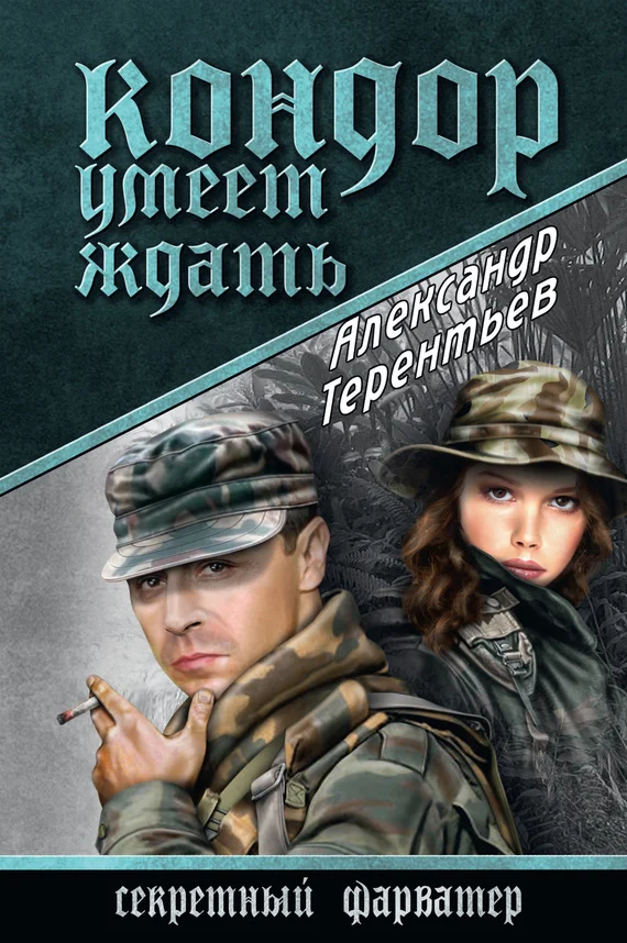 Обложка Кондор умеет ждать
