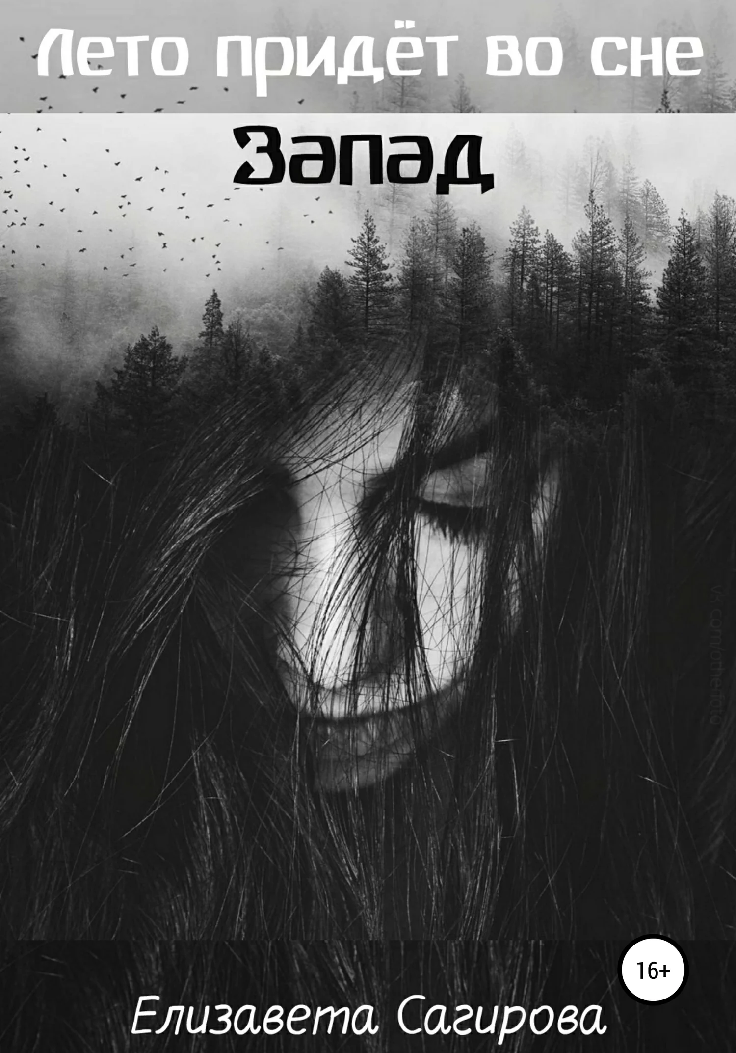 Обложка Лето придёт во сне. Запад