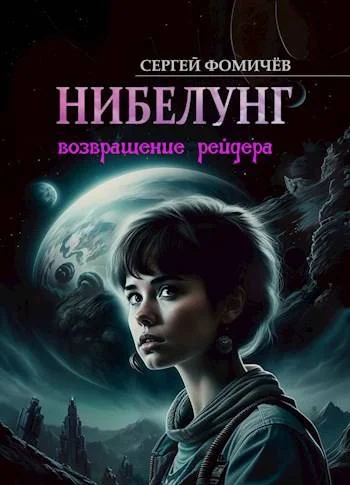 Обложка Возвращение рейдера «Нибелунг»