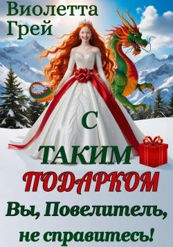 Обложка С таким подарком Вы, Повелитель, не справитесь!